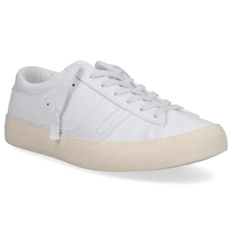 Golden Goose - Sneaker low YATAY MODEL 1 B Lederimitat - weiß