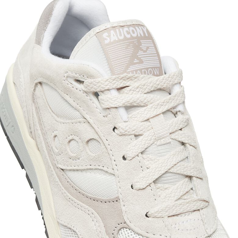 Saucony Shadow 6000 white/grey