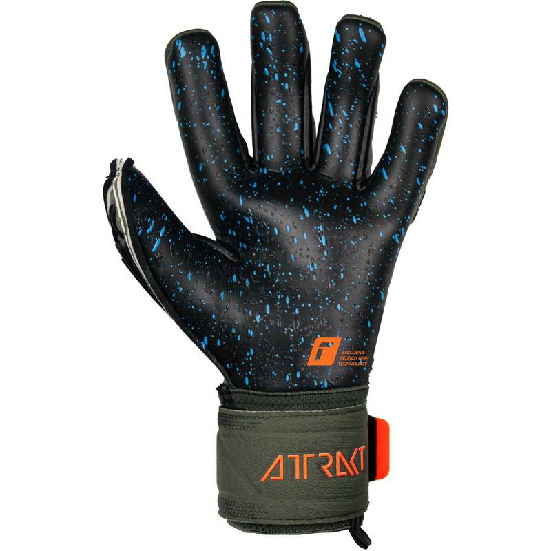 Reusch Attrakt Freegel Fusion Goaliator Torwarthandschuhe