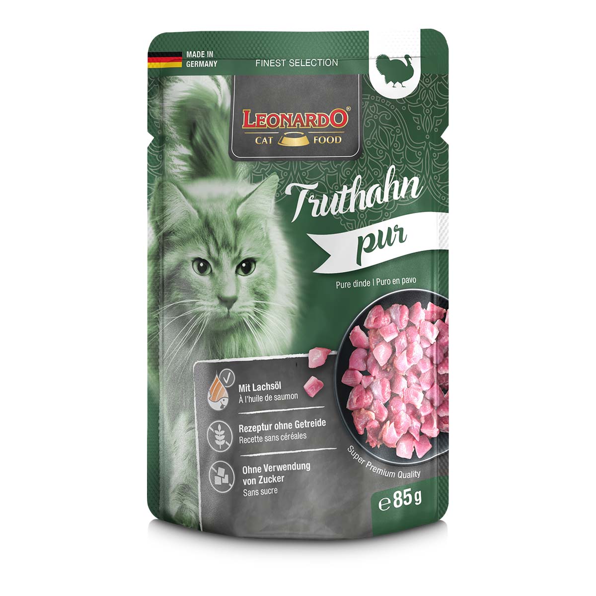 Leonardo Finest Selection Truthahn pur kaufen
