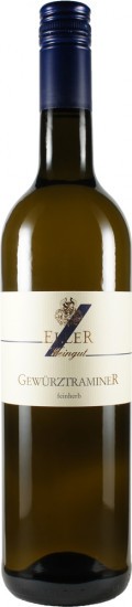 2019 Gewürztraminer Spätlese feinherb - Weingut Eller