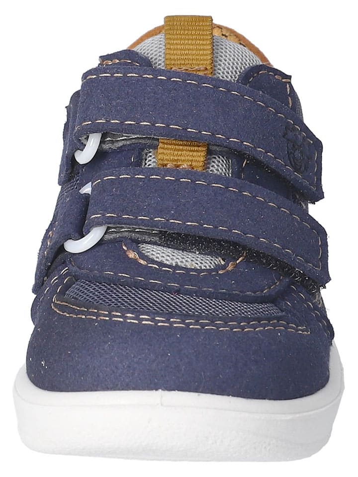 PEPINO Sneakers in Dunkelblau/ Hellbraun günstig kaufen