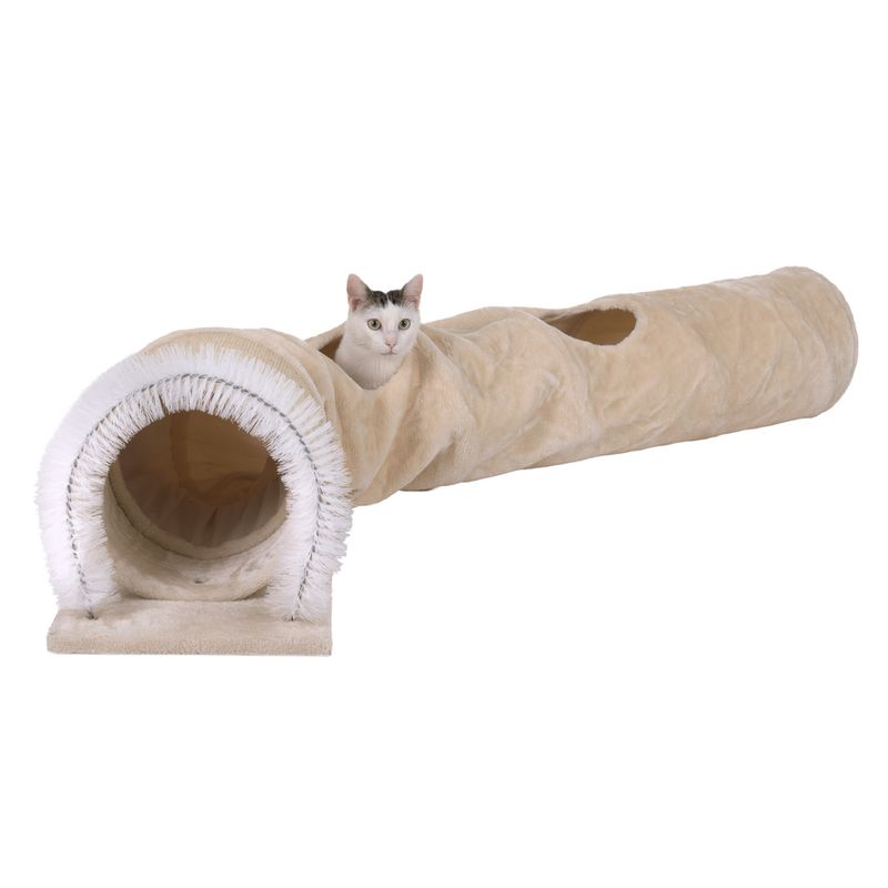 Katzen-Spieltunnel 3in1 zu TOP-Preisen