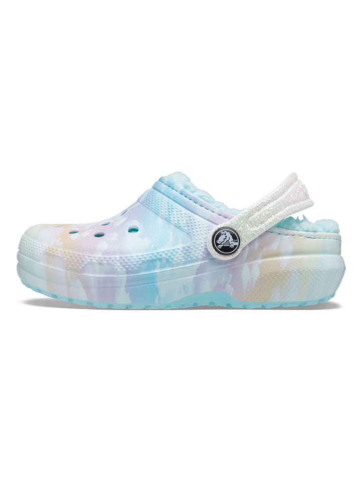 Crocs Crocs in Hellblau/ Bunt günstig kaufen