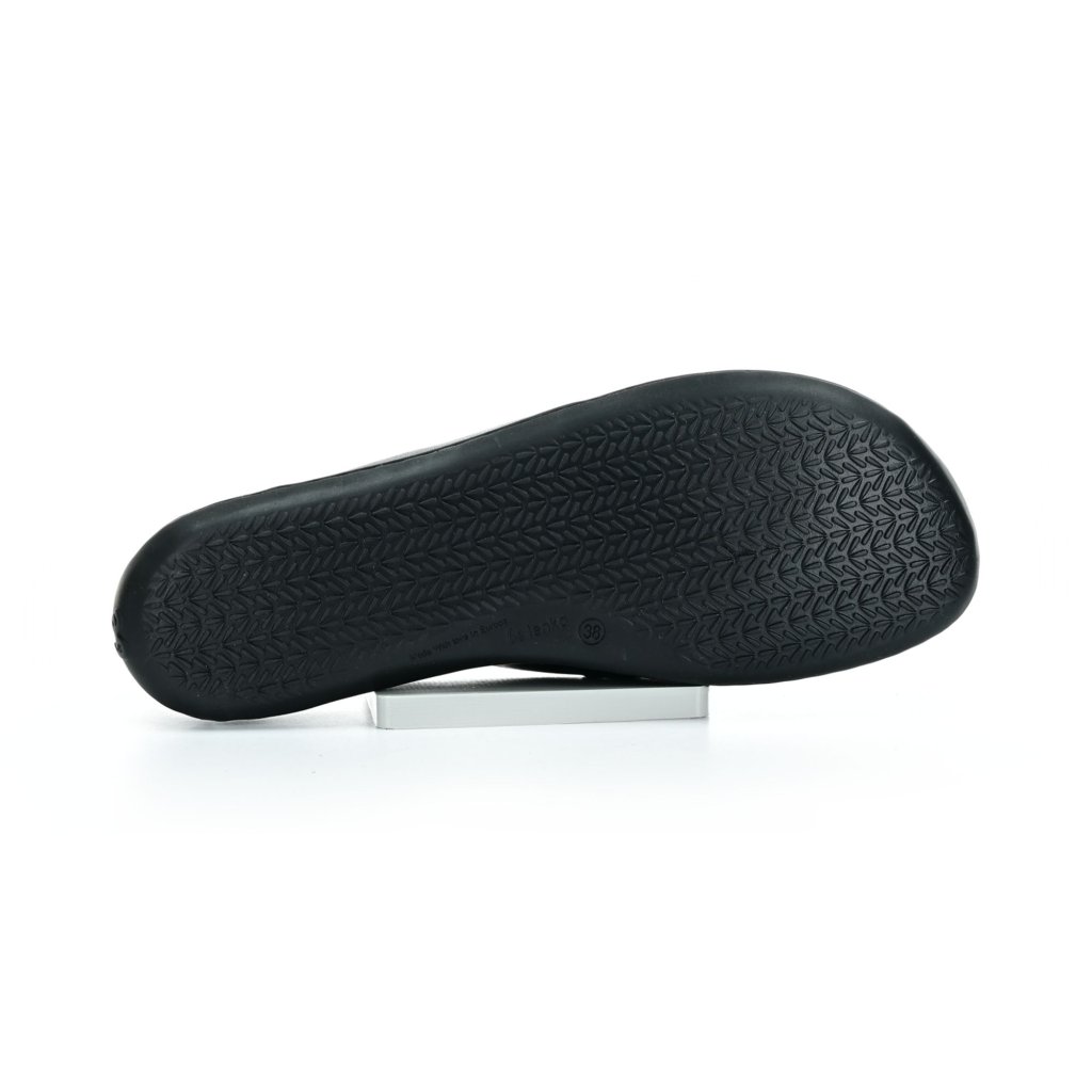 Be Lenka Viva Black Mokassins Barfußschuhe