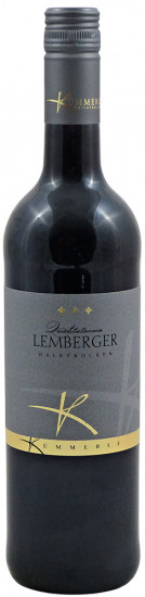 2022 Lemberger halbtrocken Bio - Privatkellerei Kümmerle