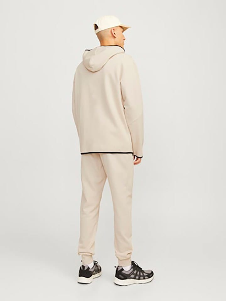 Jack & Jones Sweathose in Creme günstig kaufen