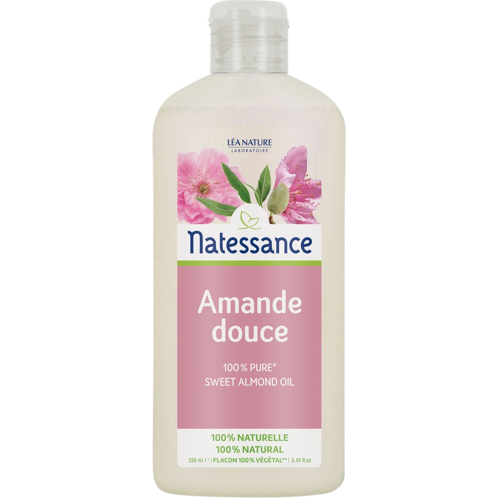 natessance Huile Amande douce Huile