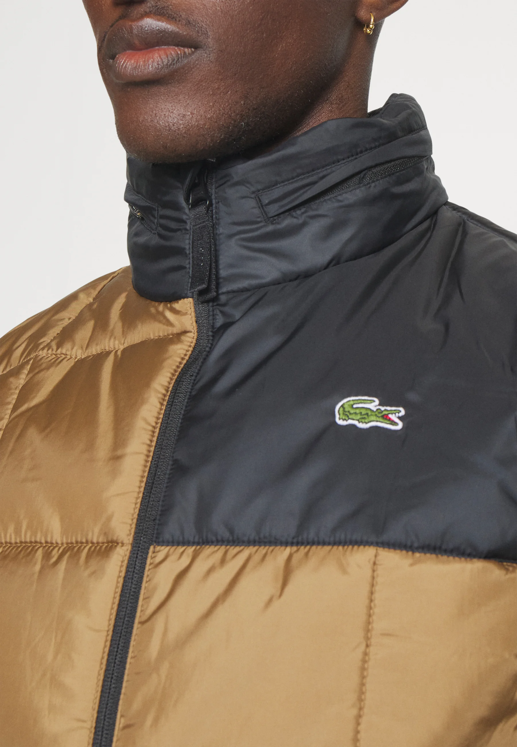 Lacoste Sport PUFFER GILET - Chaleco