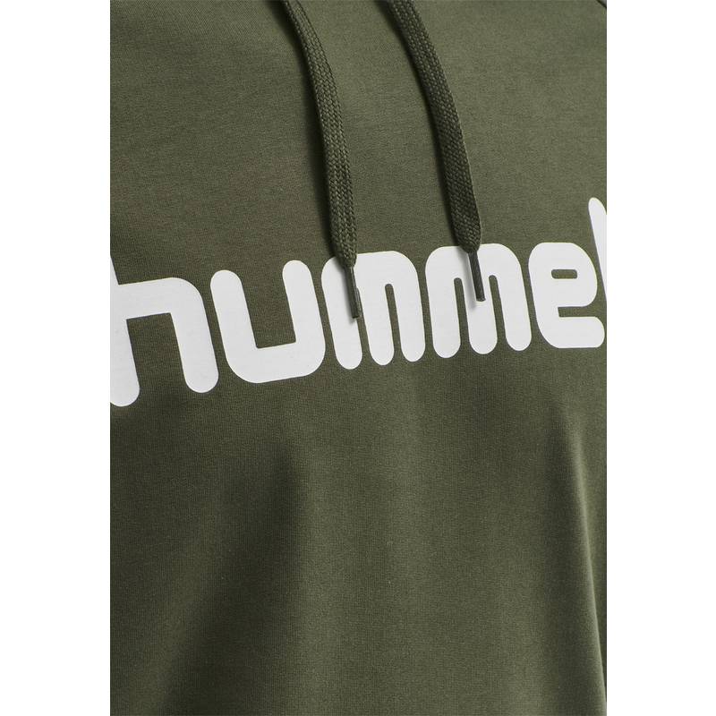 hummel HMLGO COTTON LOGO HOODIE Sweatshirt Herren