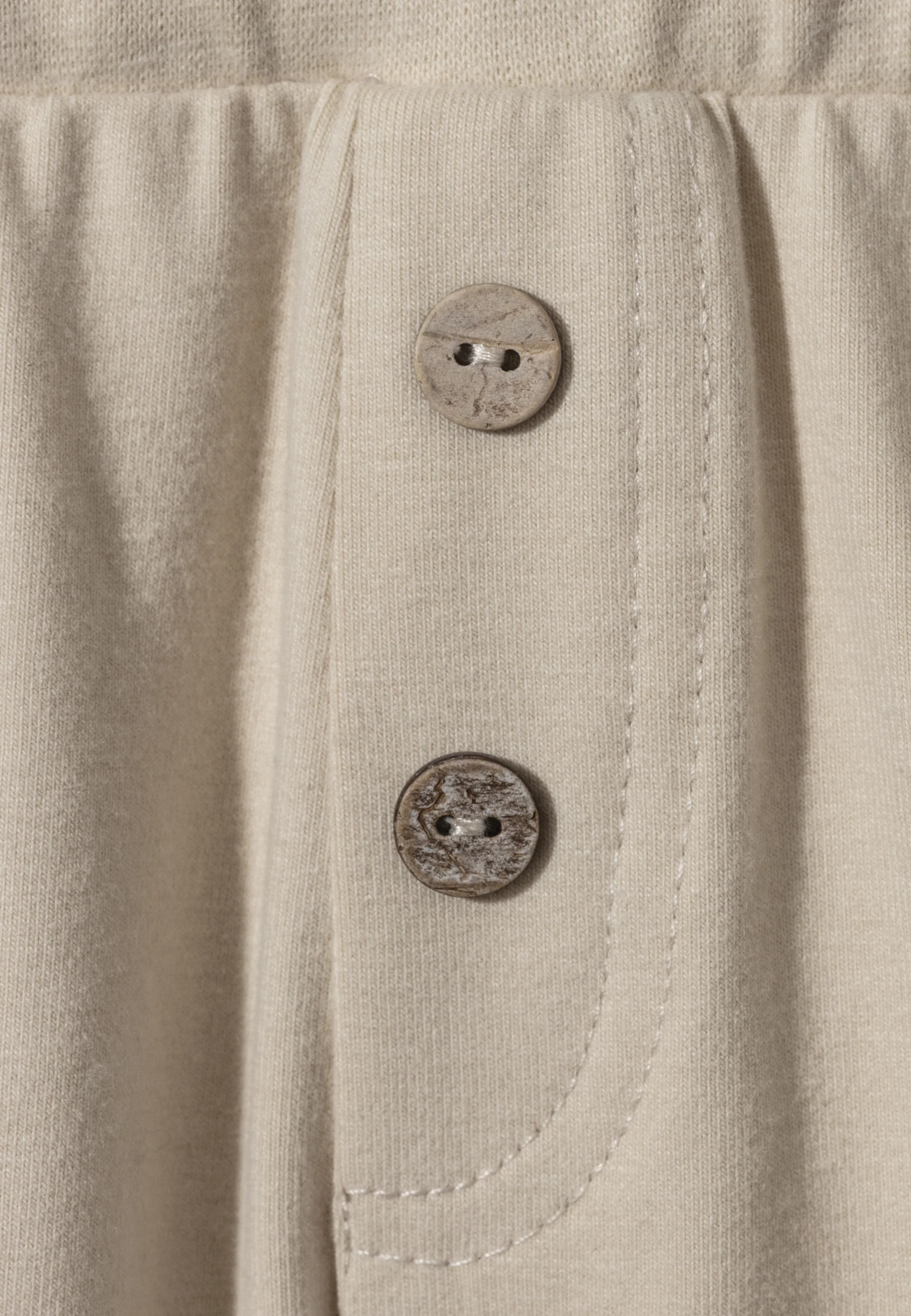 Set Shirt + Hose Hase Happy in beige