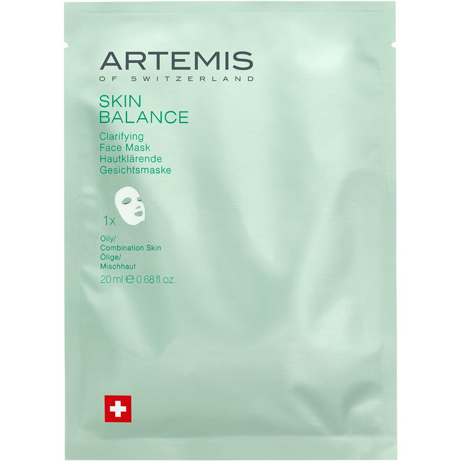 Clarifying Face Mask