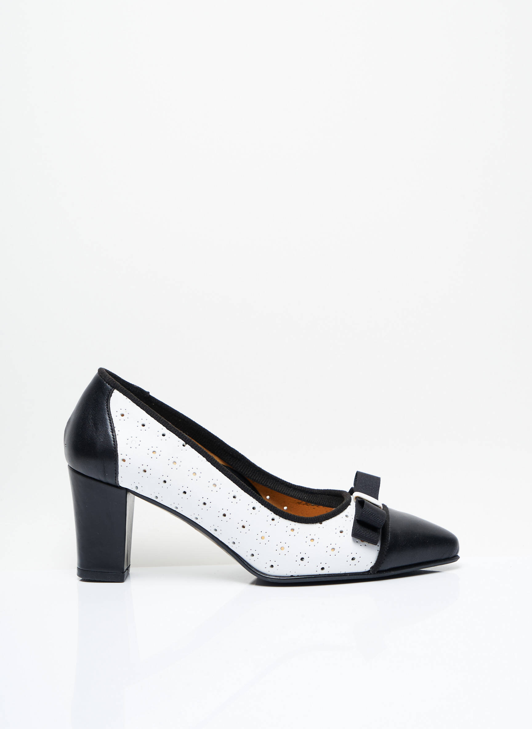 Relax Escarpins Femme couleur blanc