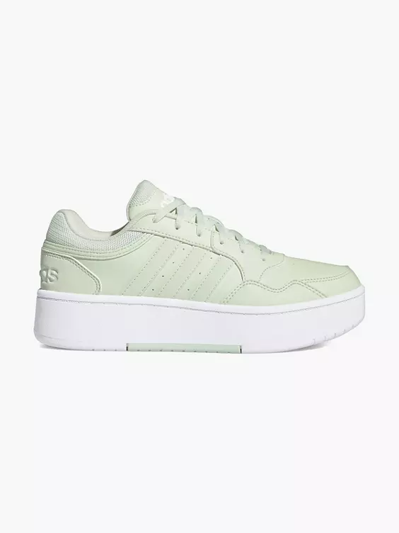 adidas HOOPS 3.0 BOLD W Platform Sneaker