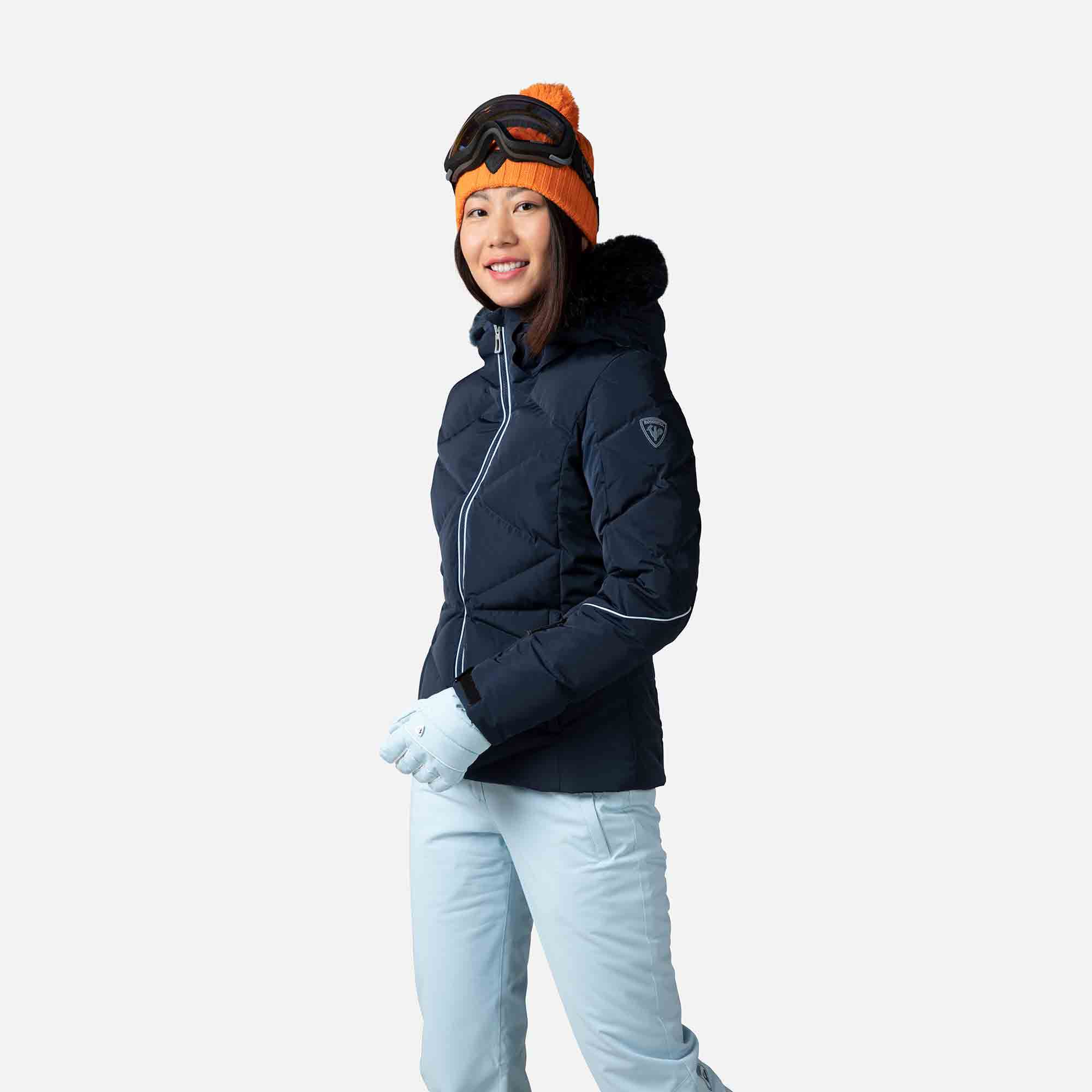 Veste de ski Staci Pearly femme