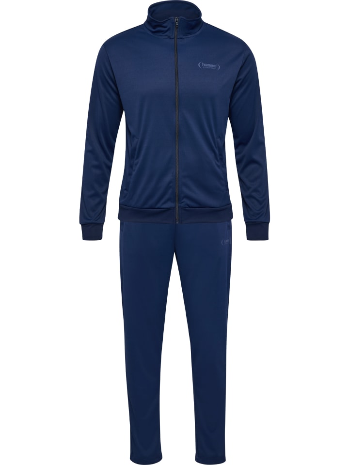 Hummel Hummel Reißverschluss Anzug Hmlfelix Herren in DRESS BLUES günstig kaufen