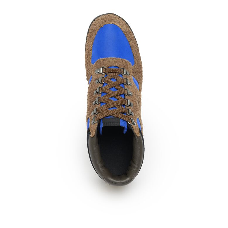 New Balance Rainier Mid dark earth