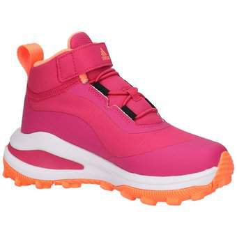 adidas Forta Run ATR EL K Outdoor in pink