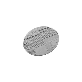 Tech Bases, Oval 120mm (1)