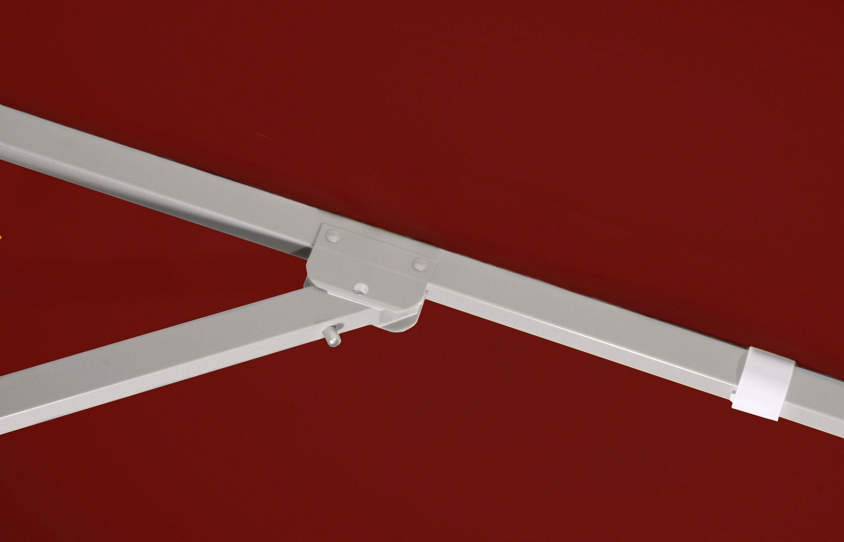 Schneider Schirme Marktschirm Jumbo, ØxH: 400x295 cm, Aluminium/Polyester