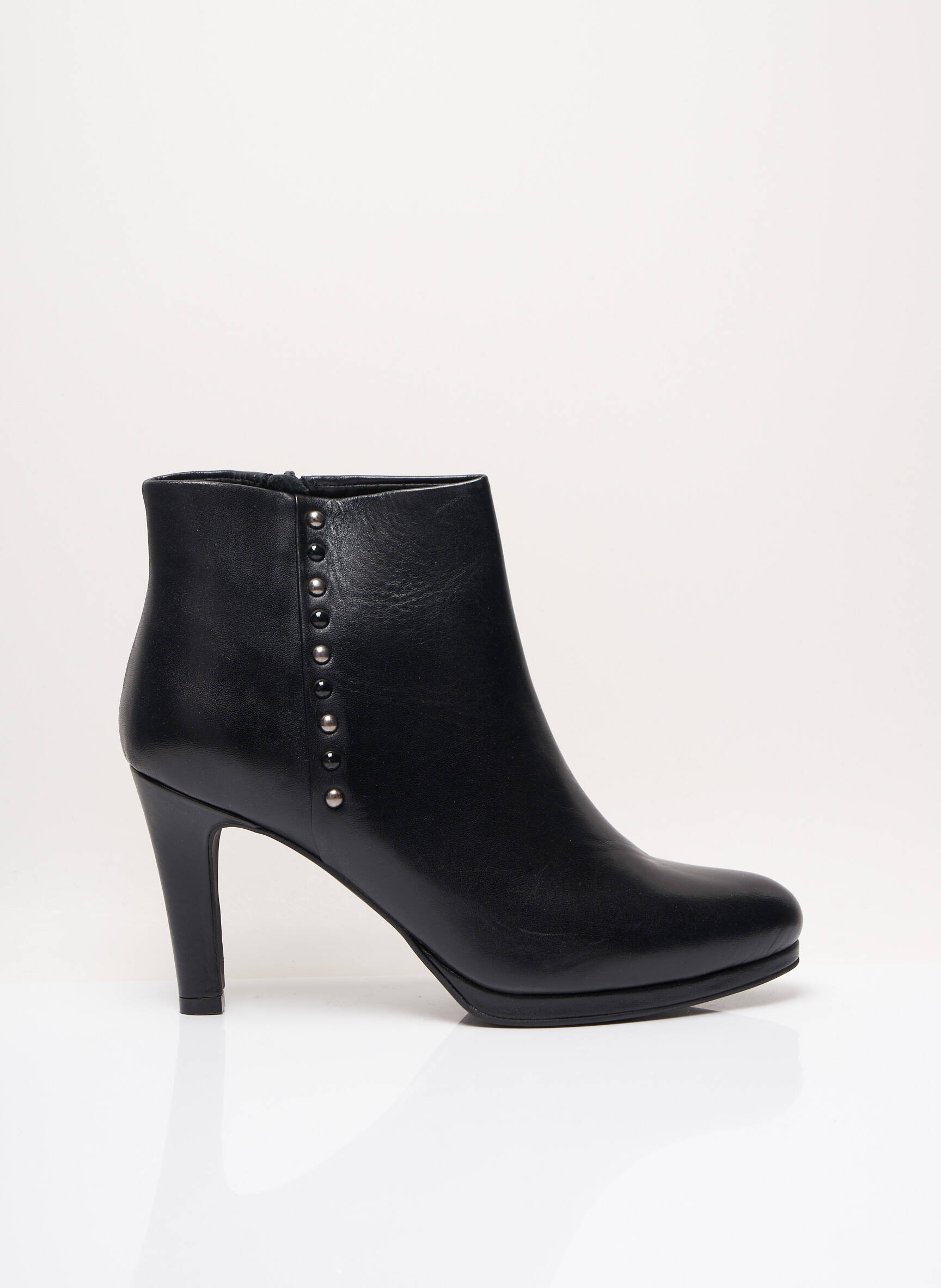 Myma Bottines Femme couleur noir