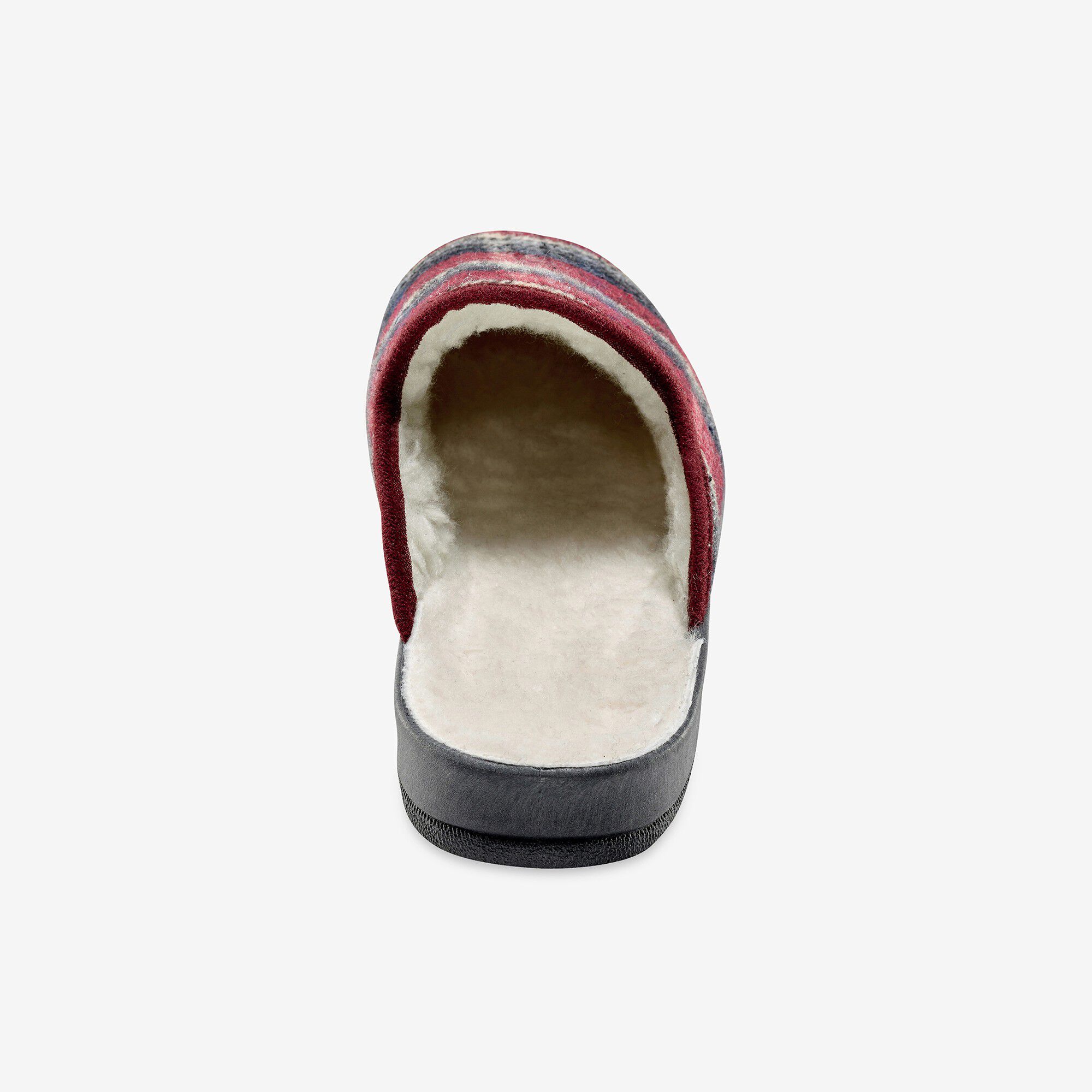 Mules homme confort