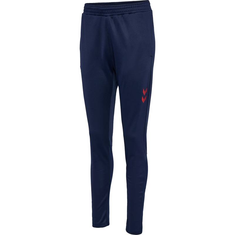 hummel hmlQ4 POLY TRAINING PANT WO Hose Damen