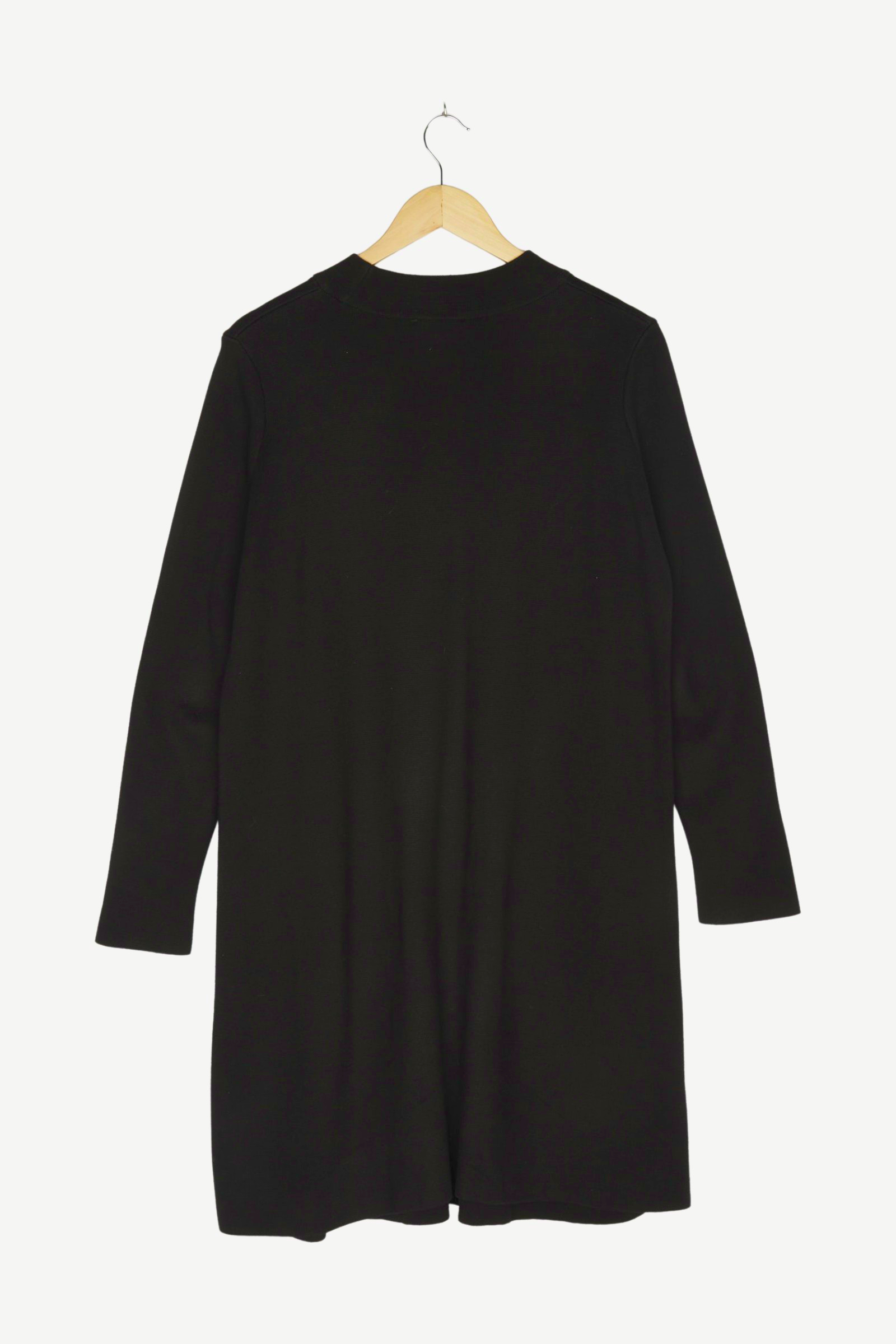 Strickkleid Relaxed Fit aus Bio-Baumwolle