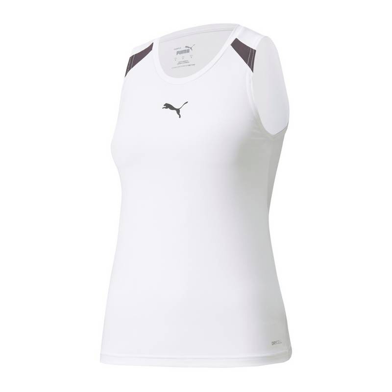 PUMA teamLIGA Tanktop Damen Funktionstank Damen