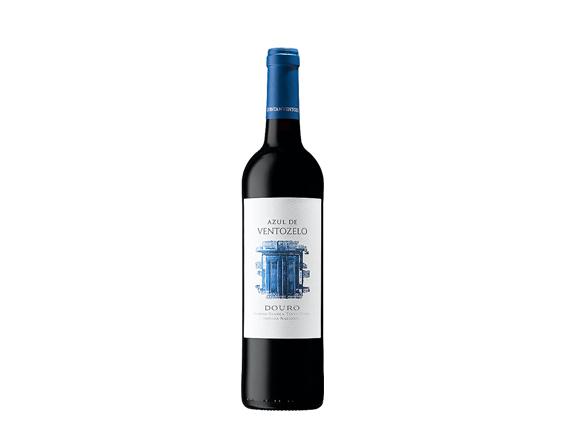 Quinta de Ventozelo Douro Azul Rouge 2020 Vallée du Douro Douro