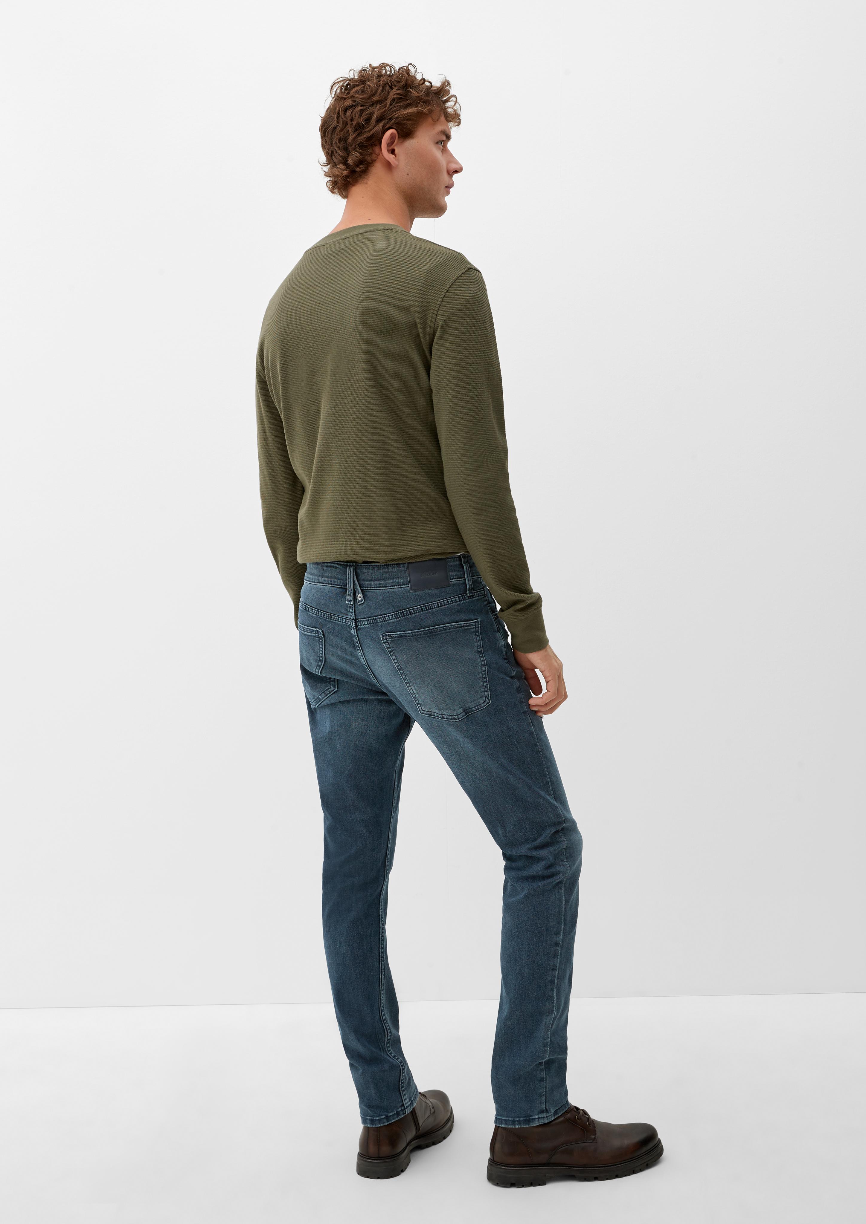Jeans Keith / Slim Fit / Mid Rise / Slim: Leg  2121675-58Z4