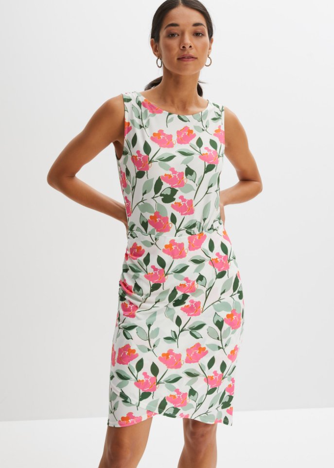 Jerseykleid