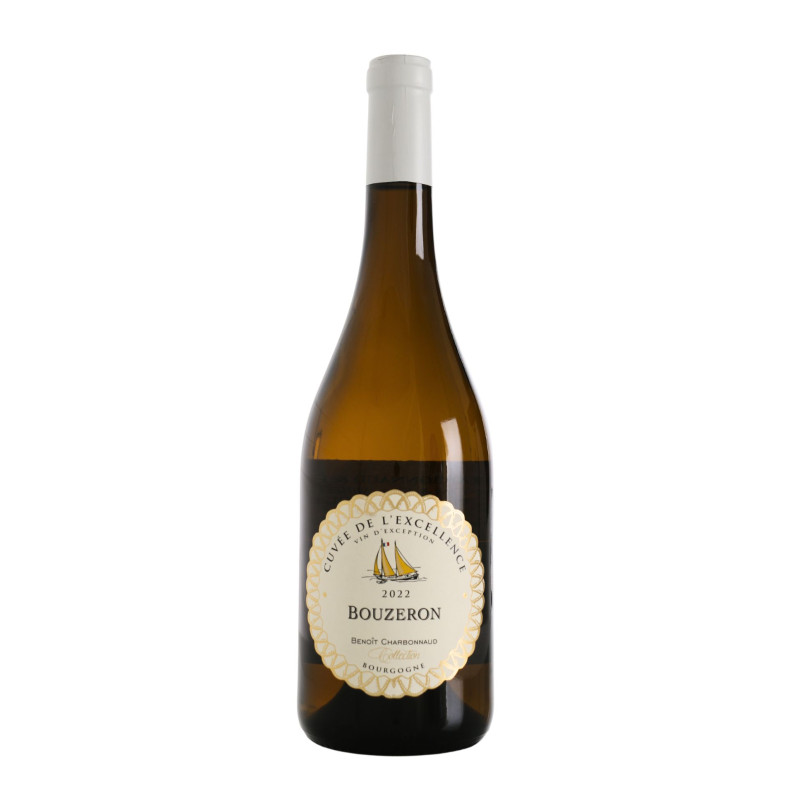 Benoit Charbonnaud Blanc 2022
