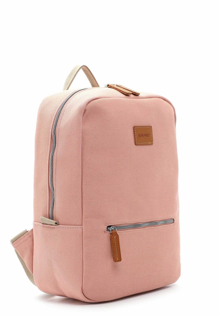 SURI FREY Handtaschen lila/pink SURI GREEN MILLY