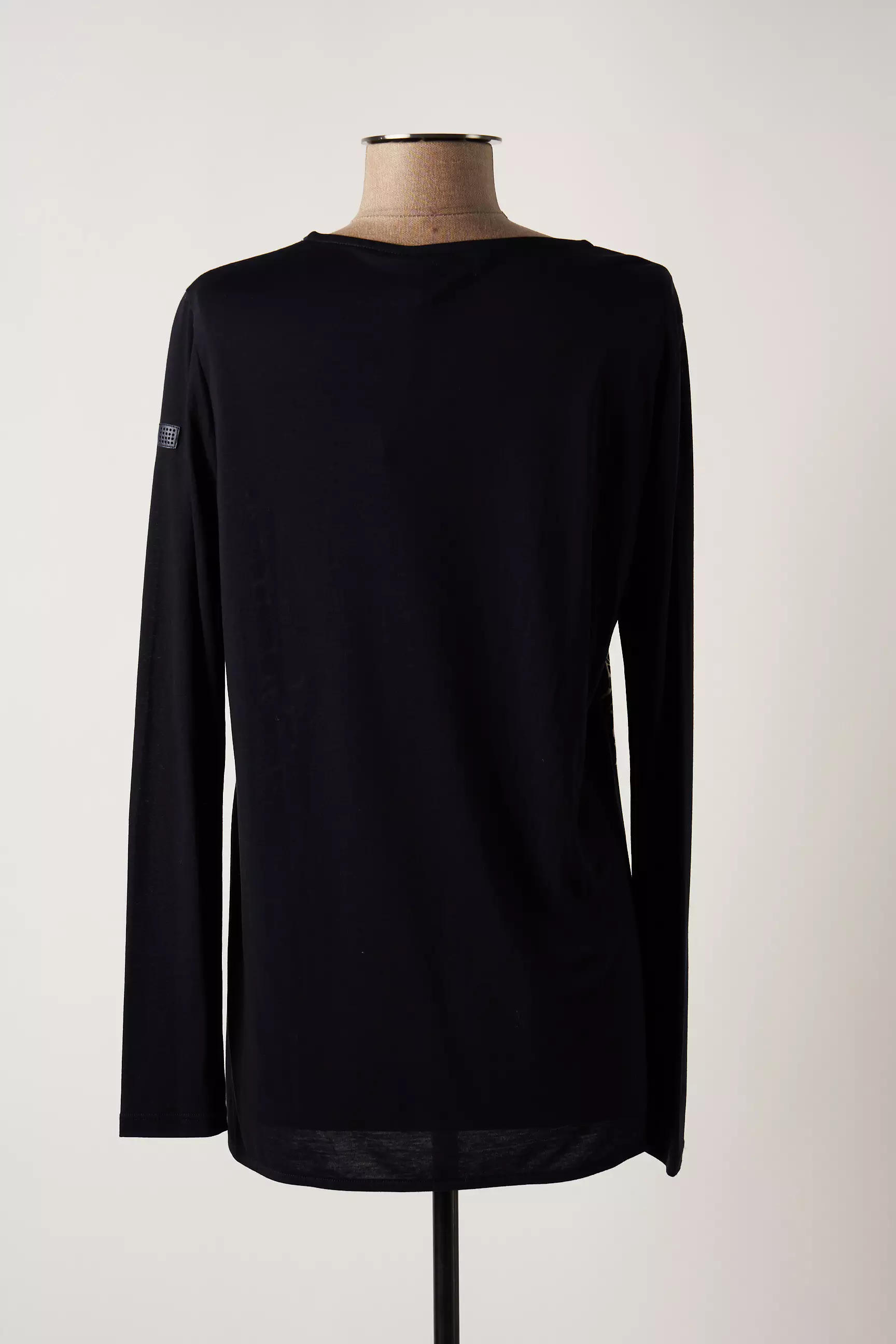 Tbs Tshirts Femme couleur bleu