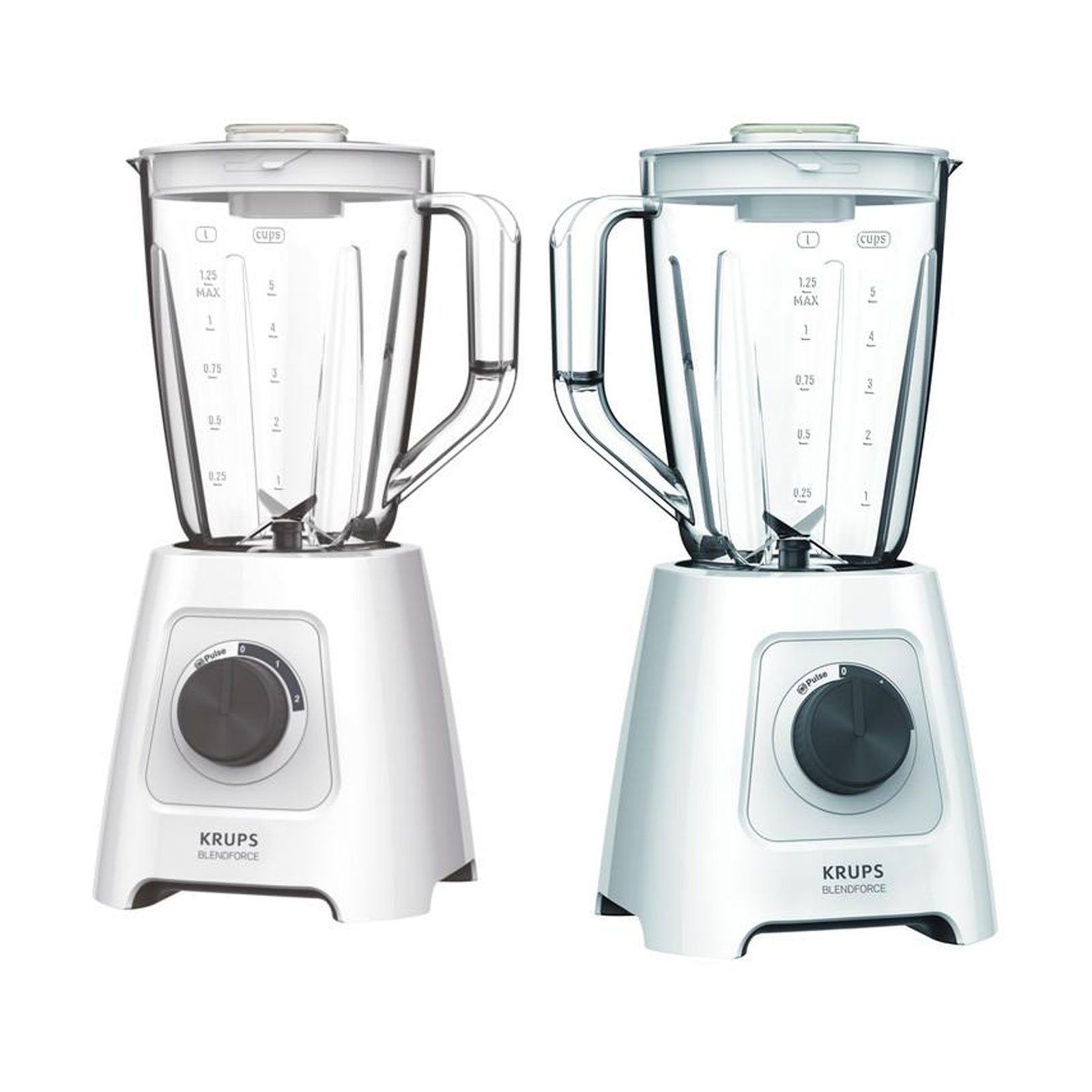 Krups Standmixer KB 4201 Blendforce Standmixer, 600 W