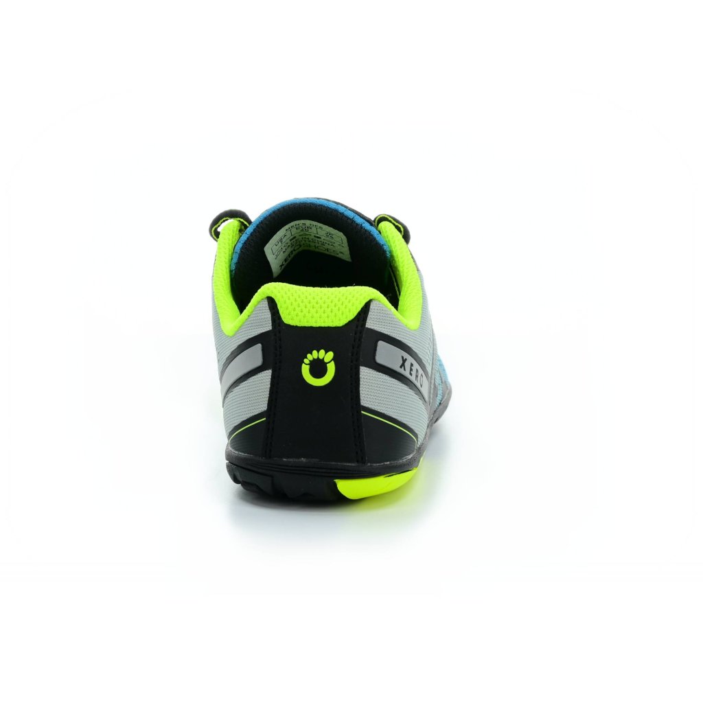 Xero Shoes HFS Glacier Blue sportliche Barfußschuhe