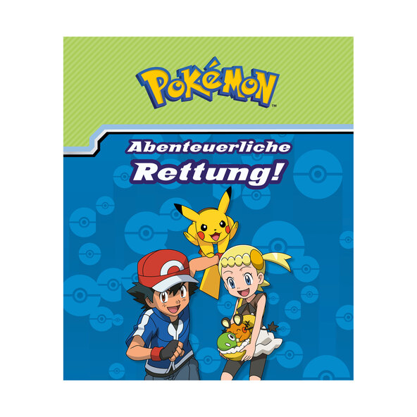 Bücherkoffer für Kinder Pokémon