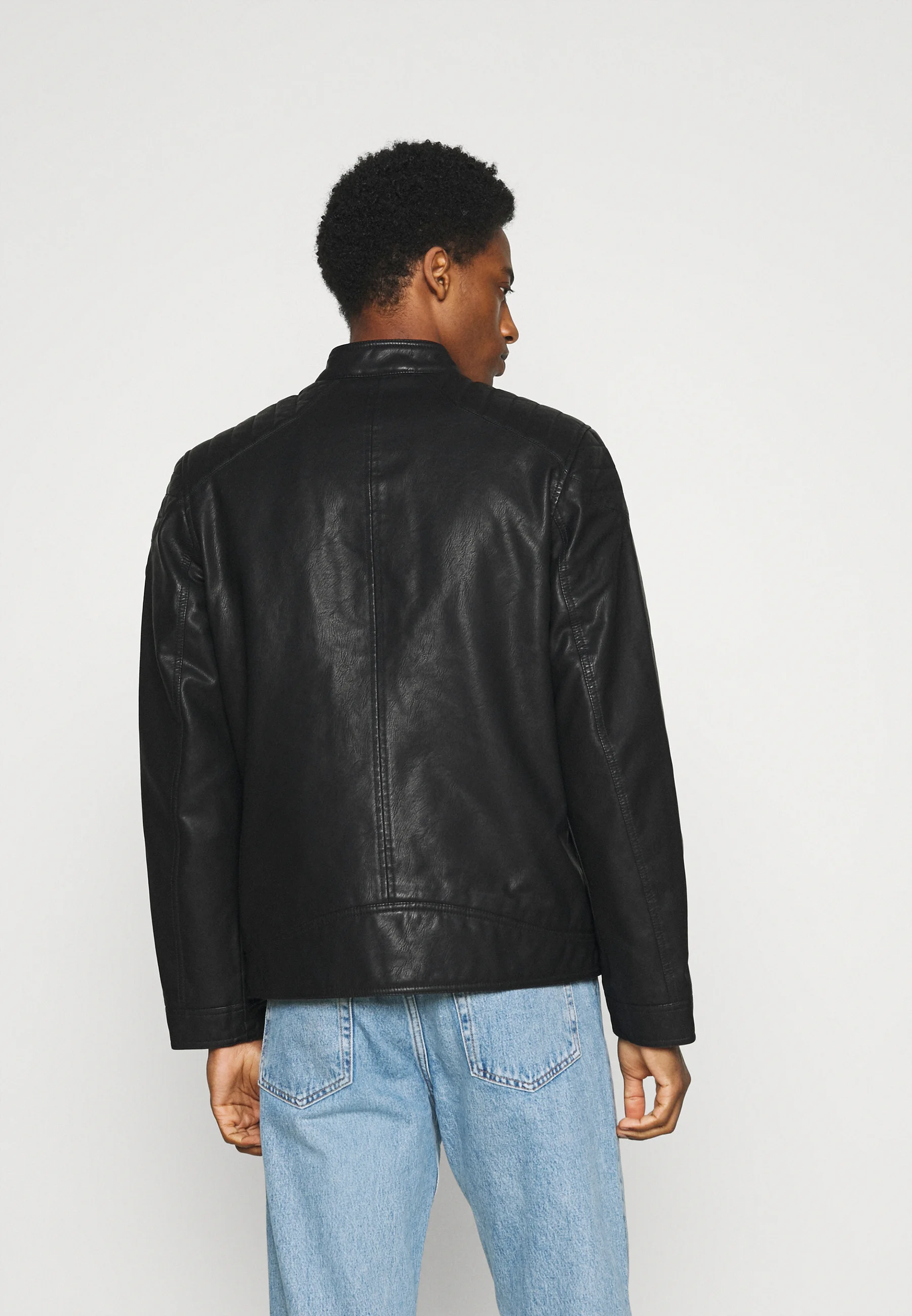 Chaqueta de piel sintética TOM TAILOR