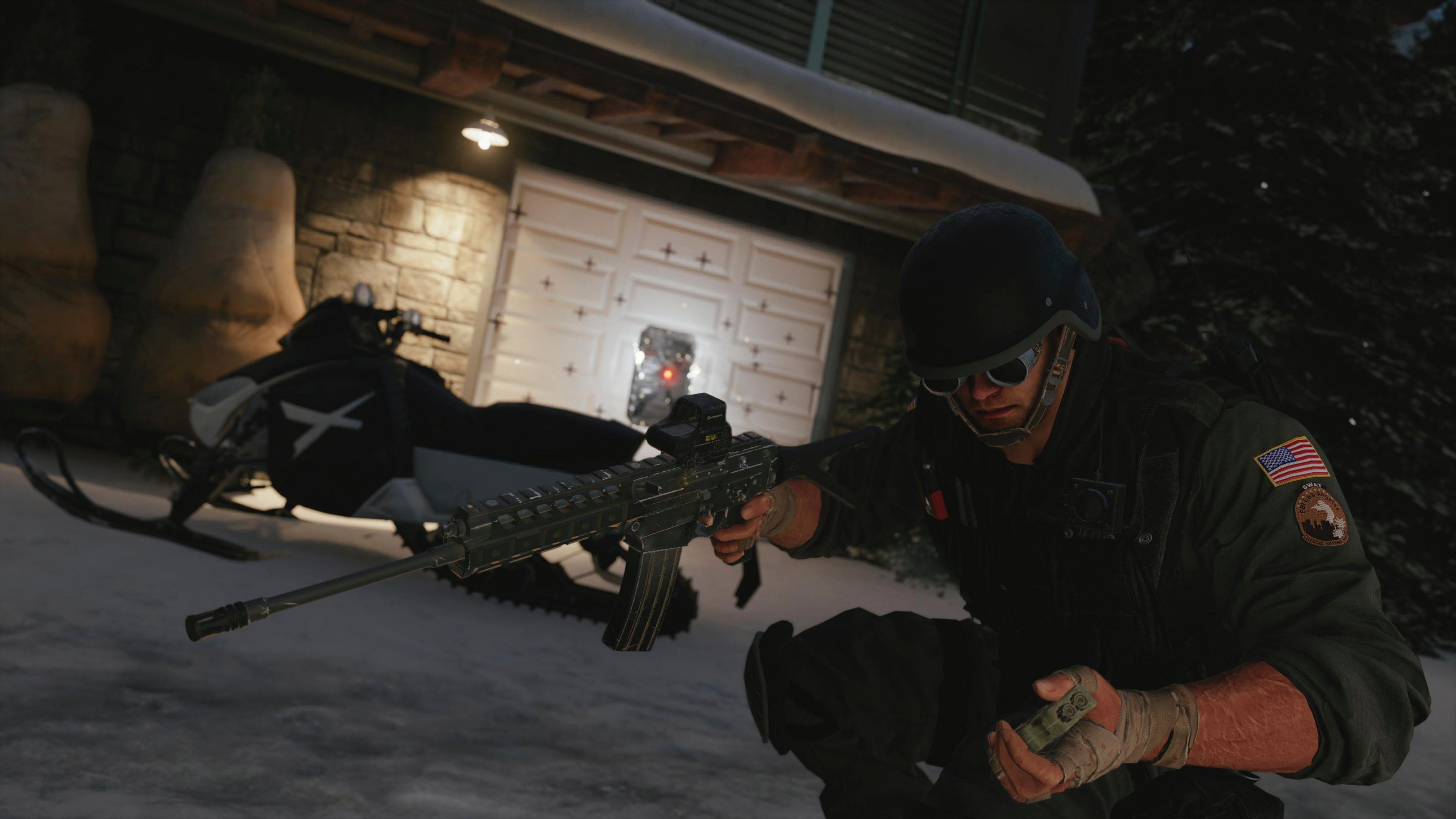 Tom Clancy´s Rainbow Six Siege Deluxe Edition PlayStation 5