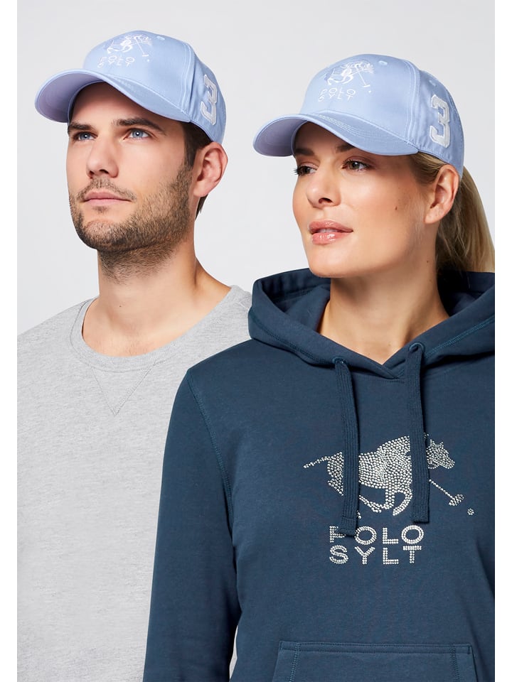 Polo Sylt Cap in Hellblau günstig kaufen onesize