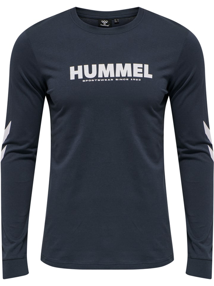 Hummel Hummel T-Shirt Hmllegacy Erwachsene in BLUE NIGHTS günstig kaufen