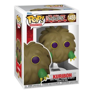 Yu-Gi-Oh! Pop! Animation Vinyl Figur - Kuriboh