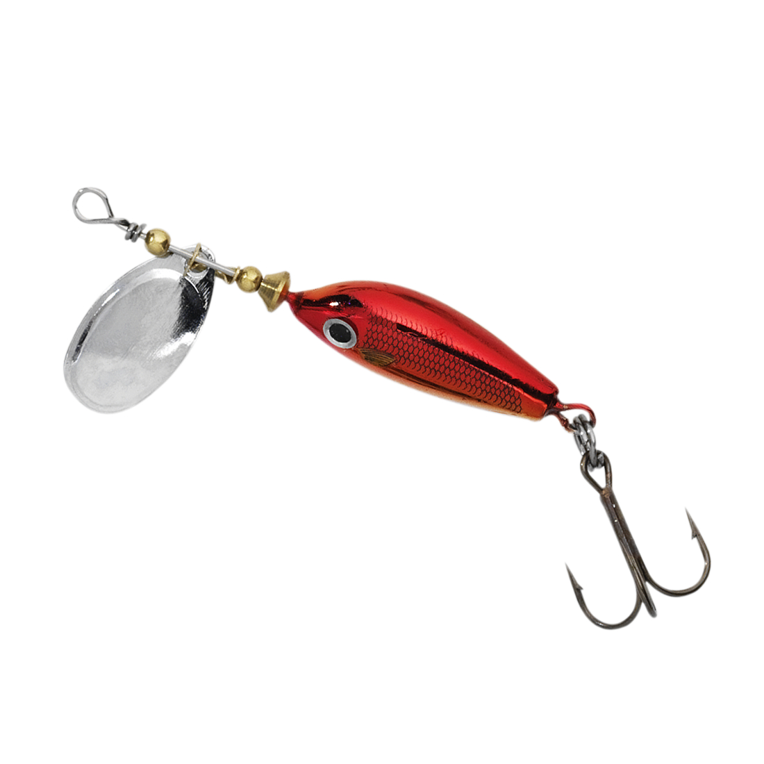 Behr Wobbler/Mini-Spinner (rot)