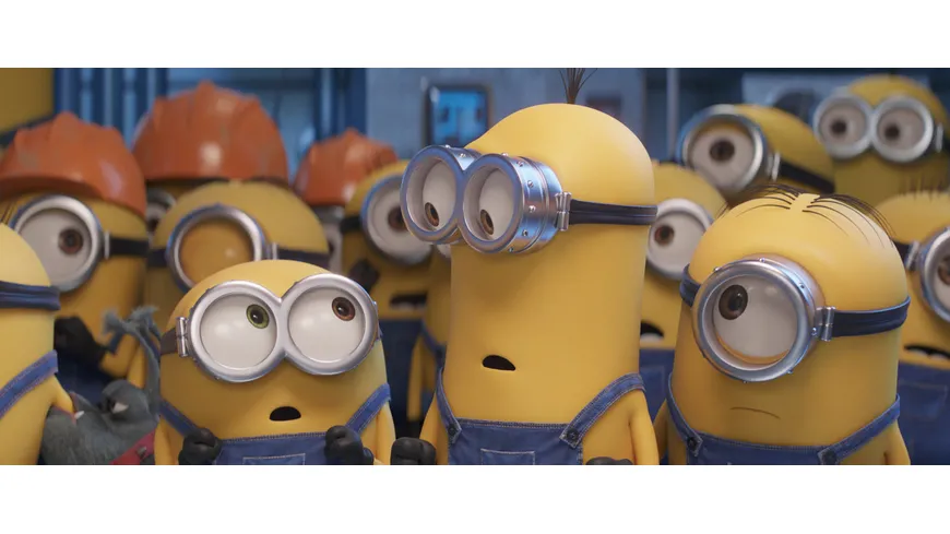 Minions 2 - Auf der Suche nach dem Mini-Boss
