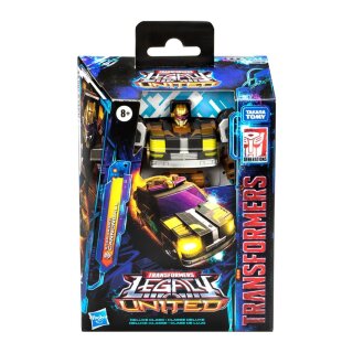Transformers Generations Legacy United Deluxe Class Actionfigur Star Raider Cannonball 14 cm