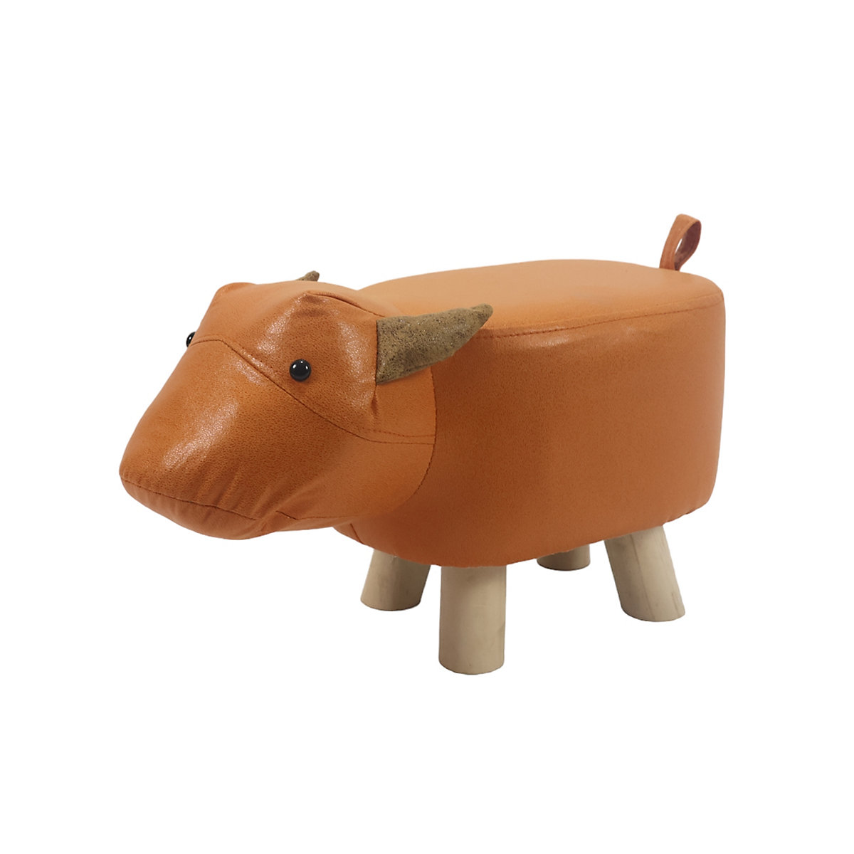 Kinderhocker Enrik Kuh