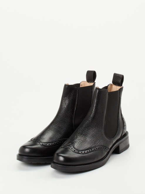 Stiefelette-27100090020 Werner