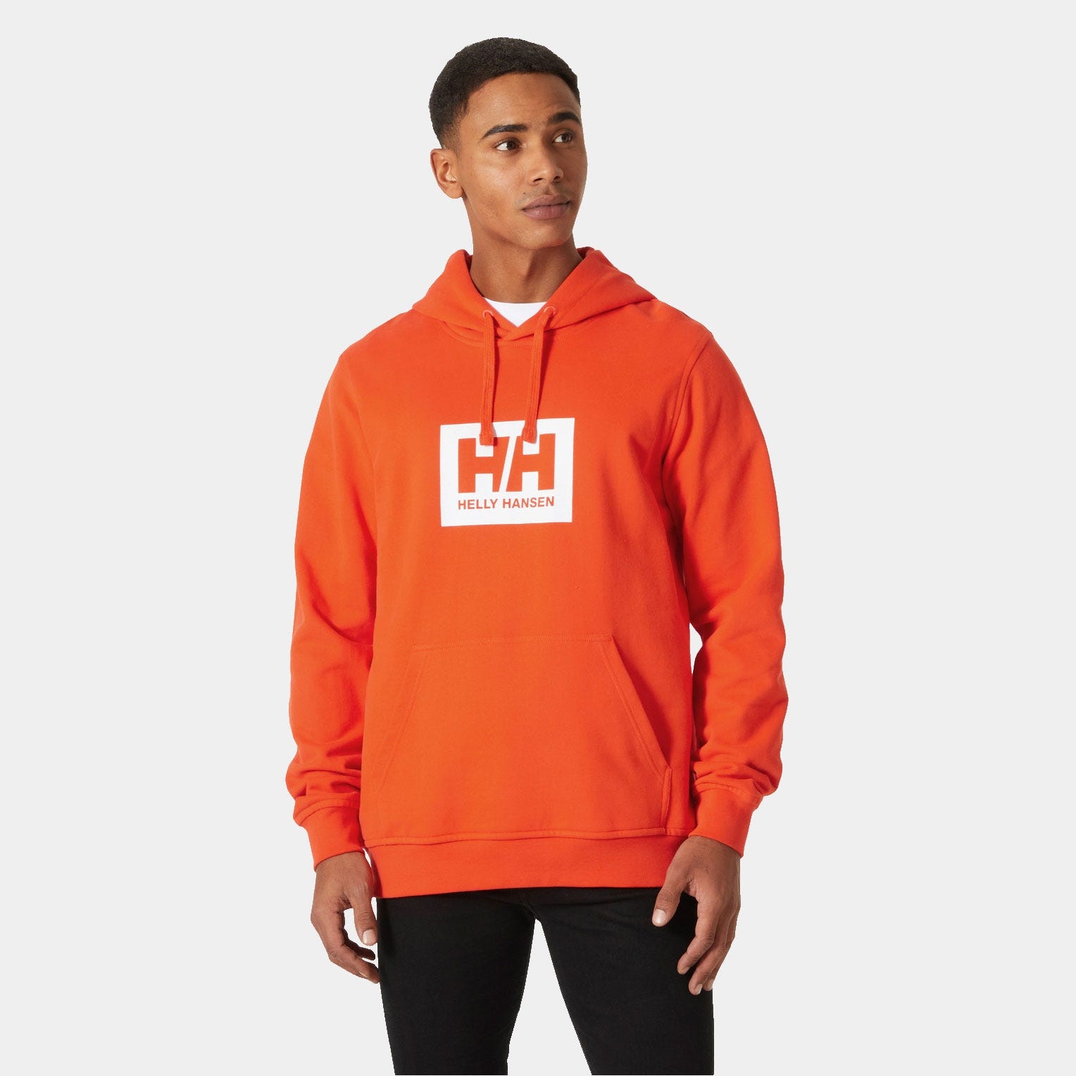 Men's HH Box Hoodie