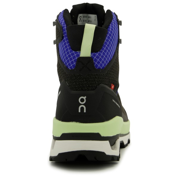 On - Women's Cloudalpine Waterproof - Wanderschuhe
